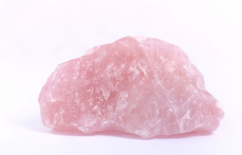 Rose Quartz Crystal