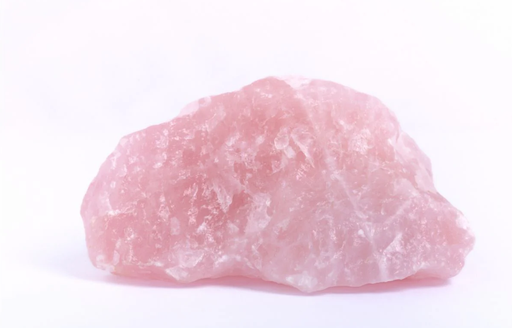 Rose Quartz Crystal